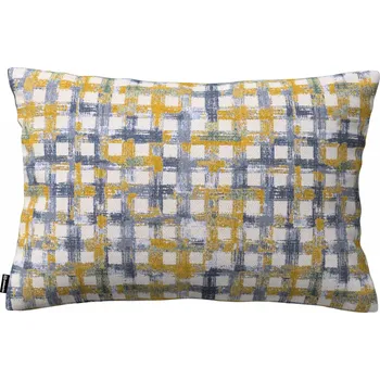 Polštář Dekoria Povlak na polštář 47x28 cm, odstíny modré