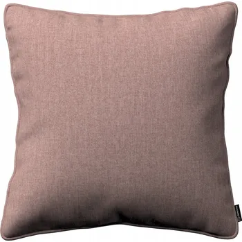Polštář Dekoria Povlak na polštář Gabi, tlumená růžová