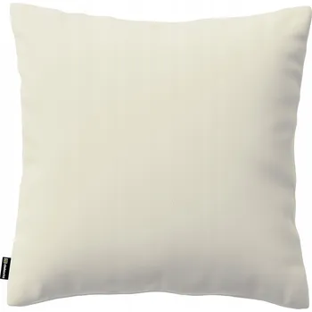 Povlak na polštářek Dekoria Povlak na polštář 43x43 bílý