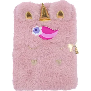 Roztomilý zápisník AstraPAP FLUFFY UNICORN, 101024003