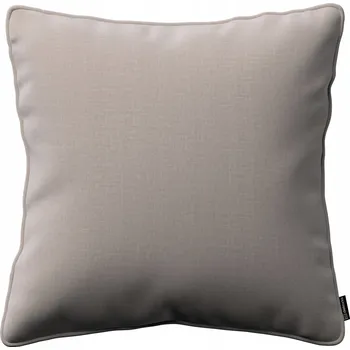 Polštář Povlak na polštář 45x45 cm béžový samet