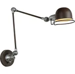 Lucide 45252/11/97 - Nástěnné svítidlo HONORE 1xE14/40W/230V