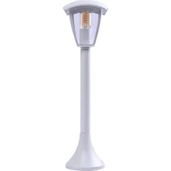 Venkovní osvětlení Venkovní lampa FOX 1xE27/40W/230V IP44 bílá