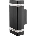 Venkovní nástěnné svítidlo GILBERT 2xGU10/10W/230V IP44