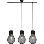 Reality - Lustr na lanku DAVE 3xE27/40W/230V