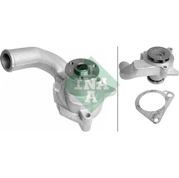 Chladič motoru Vodní čerpadlo, chlazení motoru Schaeffler INA 538 0289 10