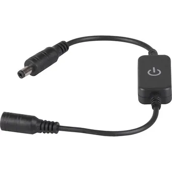 LED páska Dotykový vypínač se stmívačem pro jednobarevné LED pásky 12-24V 2A