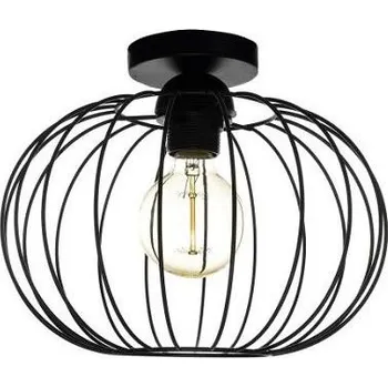 Přisazený lustr EARTH L 1xE27/60W/230V