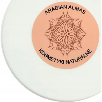 Tělový krém Bambucké máslo s růžovým olejem na nohy a křečové žíly 150 Ml