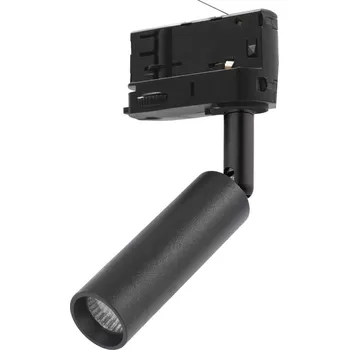 Bodové svítidlo Bodové svítidlo do 3-fázového lištového systému LAGOS 1xG9/8W/230V černá