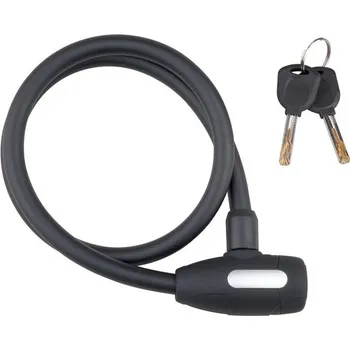 Zámek na kolo Zámek spirála PRO-T Plus M12 x 80cm