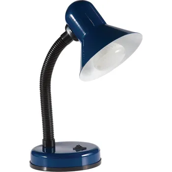 Lampička Stolní lampa SMIESZEK 1xE27/40W/230V modrá + záruka 3 roky