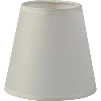 Lampička Brilagi Brilagi - Stínidlo univerzální NUBILA E27 13x9 cm krémová + záruka 3 roky