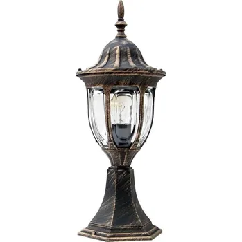 Lampička Venkovní lampa FLORENCJA 1xE27/20W/230V IP43 + záruka 3 roky