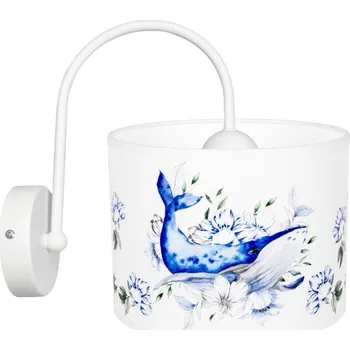 Dětské svítidlo Dětské nástěnné svítidlo OCEAN 1xE27/60W/230V