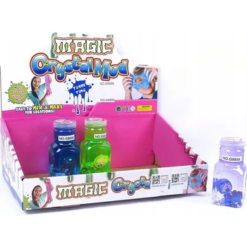 Modelovací hmota SLIZ MODELOVACÍ HMOTA ROZTAHOVACÍ SLIZ V LAHVI