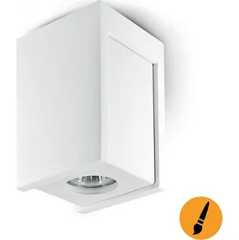 Bodové svítidlo Stropní bodové svítidlo LINDO 1xGU10/25W/230V