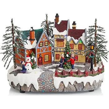 Dětské svítidlo Markslöjd 704965 - LED Vánoční dekorace LUBECK LED/3xAA