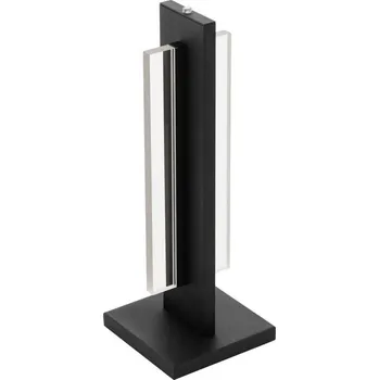 Lampička Eglo 98497 - LED Stmívatelná stolní lampa SPADAFORA LED/15W/230V