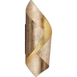 Paul Neuhaus 9030-12 - LED Nástěnné svítidlo NEVIS LED/6W/230V zlatá