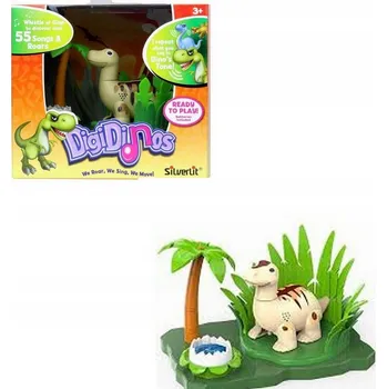 Figurka DigiDinos Dinosaurus Marcus Sada s Džunglí Dumel