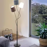 Eglo 94995 - Stojací lampa MARONDA 3xE14/40W/230V