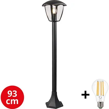 Venkovní osvětlení Brilagi - LED Venkovní lampa LUNA 1xE27/60W/230V IP44