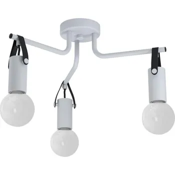 Eglo 98281 - Přisazený lustr APRICALE 3xE27/60W/230V