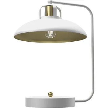 Lampička Stolní lampa FELIX 1xE27/60W/230V bílá