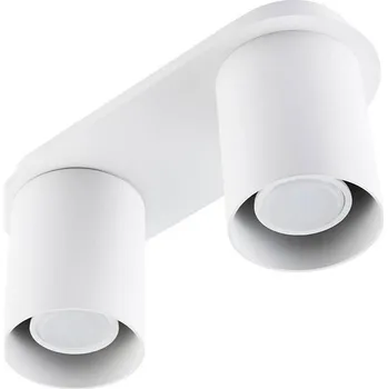 Bodové svítidlo Bodové svítidlo CREEP 2xGU10/25W/230V bílá