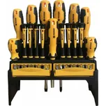 Fieldmann - Sada šroubováků + bitů 37 ks