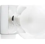 FARO 40086 - Koupelnové nástěnné svítidlo PERLA 1xG9/6W/230V IP44