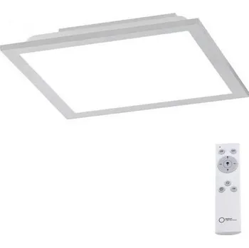 Leuchten Direkt 14754-21- LED Stmívatelné stropní svítidlo FLAT LED/20W/230V +DO
