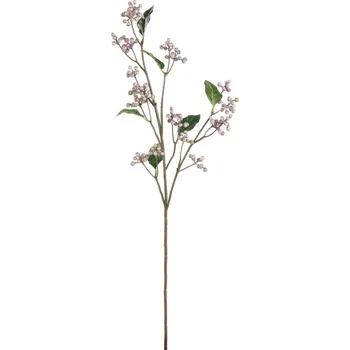 umělá květina Eglo 428379 - Umělá květina ETAYA 79,5 cm růžová