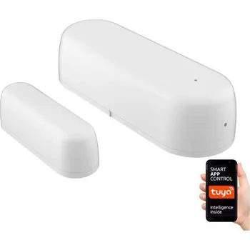 Pohybové čidlo Chytrý senzor oken a dveří 2xAAA Wi-fi Tuya