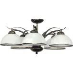 Přisazený lustr KORFU 5xE27/60W/230V