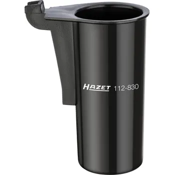 Držák na polici Držák nářadí do děrované desky, 80 mm, Hazet 112-830