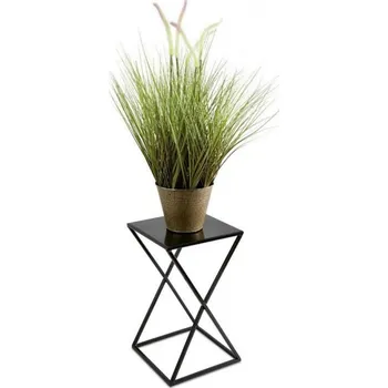 Stojan na květiny Stojan na květiny 40x24 černá