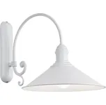 Argon 632 - Nástěnné svítidlo ERBA 1xE27/60W/230V