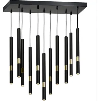 Lustr na lanku MONZA 11xG9/7W/230V