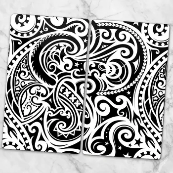 Obraz Multifunkční Dekorativní Skleněné Desky do Kuchyně Tribal 2x30x52