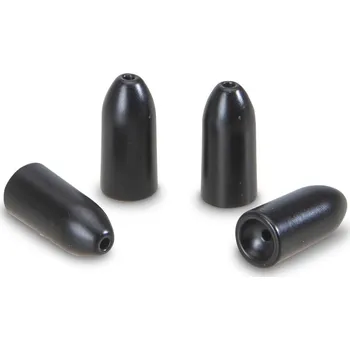 Doiyo wolframové závaží Tungsten Bullet Black 3,5g 4ks