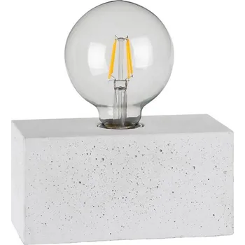 Lampička 7370937 - Stolní lampa STRONG DOUBLE 1xE27/25W/230V beton + záruka 3 roky