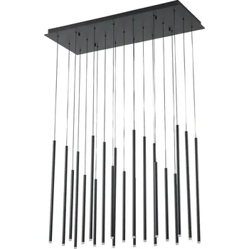 LED Lustr na lanku CASCADE LED/47W/230V 3000K