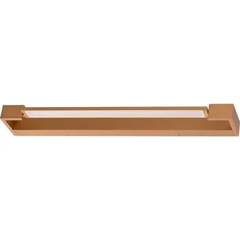 Koupelnové svítidlo Azzardo AZ5243 - LED Koupelnové nástěnné svítidlo DALI 12W/230V 3000K IP44 45 cm