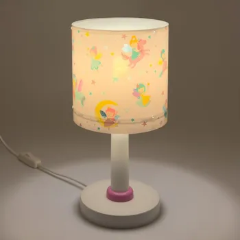 Dětské svítidlo Dalber 42491 - Dětská lampička FAIRY DREAMS 1xE14/8W/230V