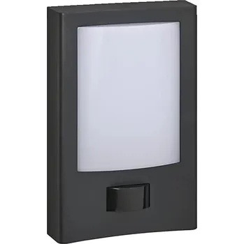 Venkovní osvětlení Ledvance - LED Venkovní nástěnné svítidlo se senzorem ENDURA STYLE LED/13W/230V
