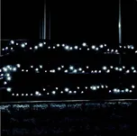LED Venkovní světelný řetěz 70m 1000xLED/230V studená bílá IP44