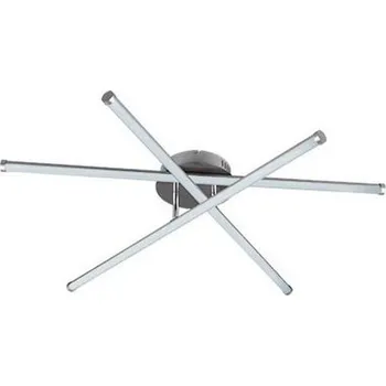 Trio - LED Stmívatelný přisazený lustr SMARAGD 3xLED/8W/230V 3000-6000K