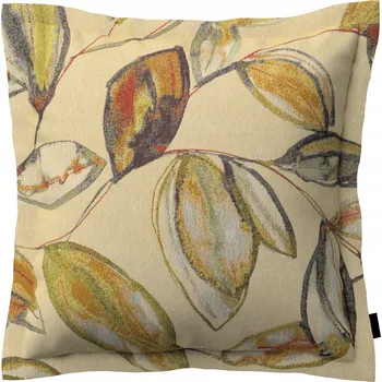 Povlak na polštářek Povlak na polštář 45x45 barevné listy